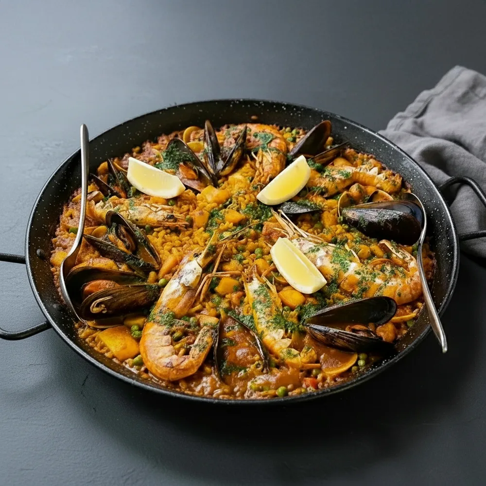 After AI enhancement