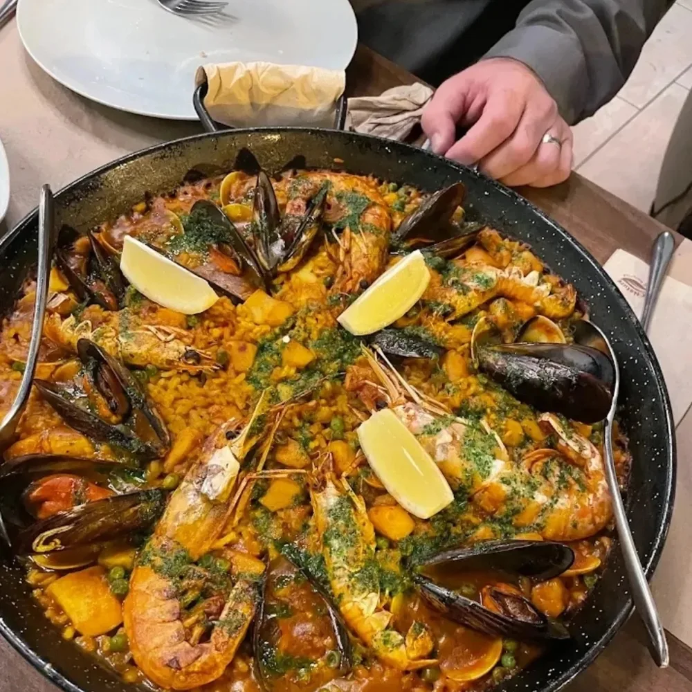 Before AI enhancement