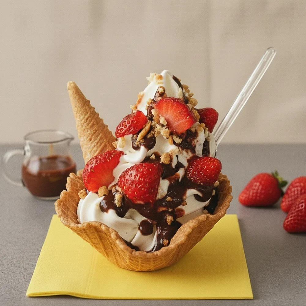 After AI enhancement